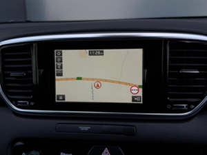 2020 Kia Sportage 1.6 Crdi Ecodynamics+ Gt-Line Euro 6 (s/s) 5dr in Silver — image 3