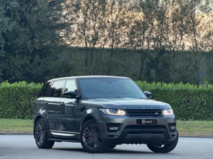 2017 Land Rover Range Rover Sport