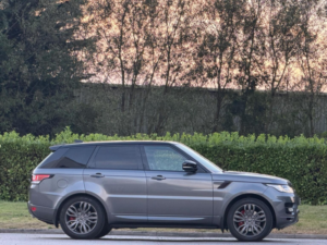 2017 Land Rover Range Rover Sport 3.0 Sd V6 Hse Dynamic Auto 4WD Euro 6 (s/s) 5dr in Grey — image 2