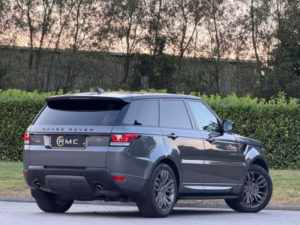 2017 Land Rover Range Rover Sport 3.0 Sd V6 Hse Dynamic Auto 4WD Euro 6 (s/s) 5dr in Grey — image 3