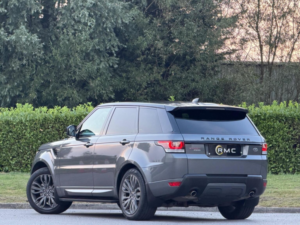 2017 Land Rover Range Rover Sport 3.0 Sd V6 Hse Dynamic Auto 4WD Euro 6 (s/s) 5dr in Grey — image 5