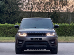 2017 Land Rover Range Rover Sport 3.0 Sd V6 Hse Dynamic Auto 4WD Euro 6 (s/s) 5dr in Grey — image 6