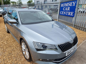 2017 Skoda Superb