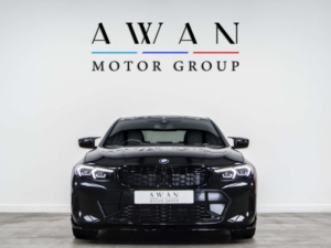 2024 BMW 3 Series 2.0 320i M Sport Auto 4dr in Black — image 2