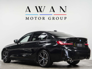 2024 BMW 3 Series 2.0 320i M Sport Auto 4dr in Black — image 3