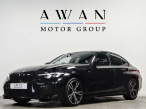 2024 BMW 3 Series 2.0 320i M Sport Auto 4dr in Black — image 4