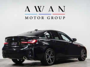 2024 BMW 3 Series 2.0 320i M Sport Auto 4dr in Black — image 6