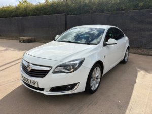 2015 Vauxhall Insignia