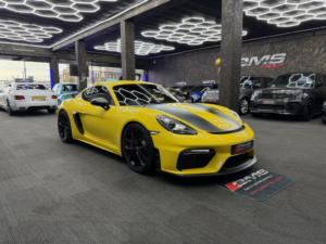 2021 Porsche 718