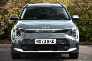 2023 Kia Niro 64.8kwh 3 SUV 5dr Electric Auto (201 Bhp) in Green — image 5