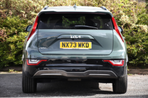 2023 Kia Niro 64.8kwh 3 SUV 5dr Electric Auto (201 Bhp) in Green — image 6
