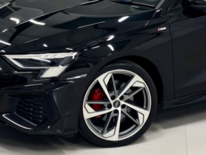 2021 Audi A3 1.5 Tfsi 35 Edition 1 in Black — image 5