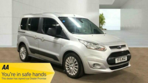 2015 Ford Tourneo Connect