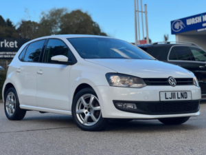 2011 Volkswagen Polo