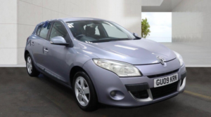 2009 Renault Megane