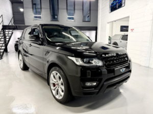 2014 Land Rover Range Rover Sport