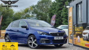 2018 Peugeot 308