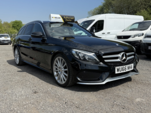 2016 Mercedes-Benz C Class