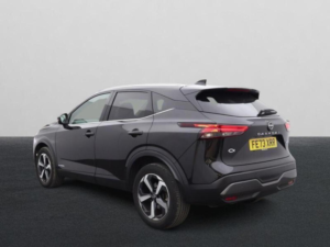 2023 Nissan Qashqai 1.5 H E-Power N-Connecta Auto Euro 6 (s/s) 5dr in Black — image 5