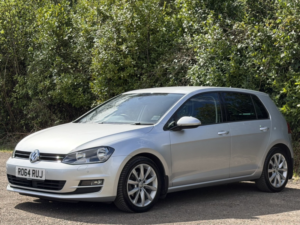 2014 Volkswagen Golf