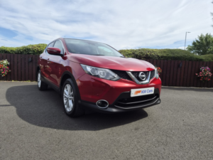 2014 Nissan Qashqai