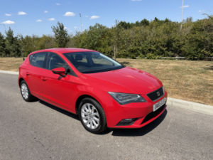 2015 SEAT Leon