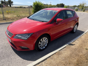 2015 SEAT Leon 1.2 Tsi Se in Red — image 4