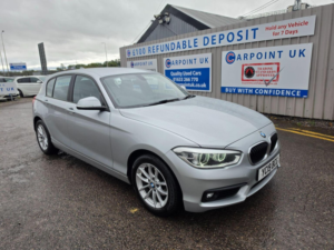 2019 BMW 1 Series
