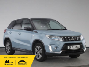 2023 Suzuki Vitara