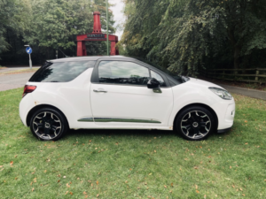 2012 Citroen Ds3