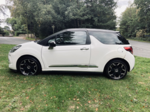 2012 Citroen Ds3 1.6 Vti Dstyle Plus in White — image 4