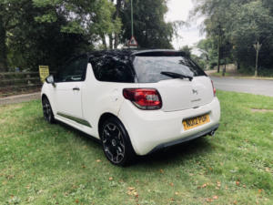 2012 Citroen Ds3 1.6 Vti Dstyle Plus in White — image 5