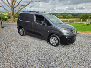 2019 Citroen Berlingo