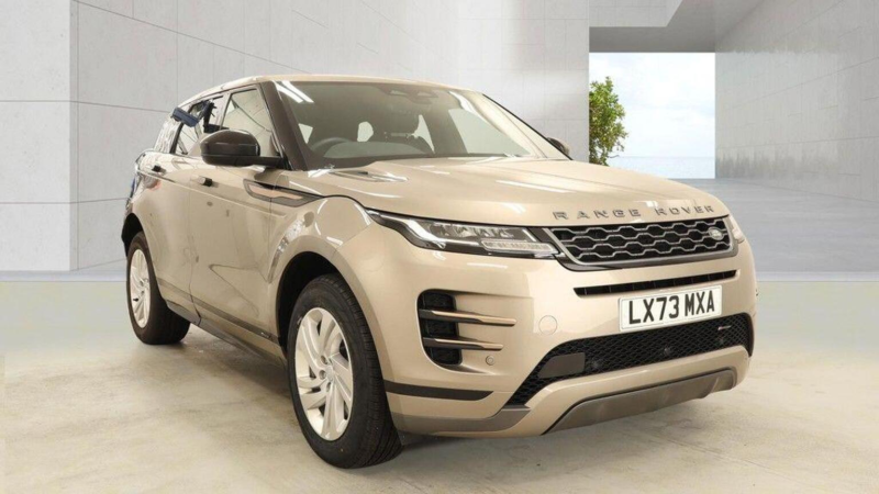 2023 Land Rover Range Rover Evoque 1.5 P300e 12.2kwh R-Dynamic S Auto 4WD Euro 6 (s/s) 5dr in Bronze — image 1