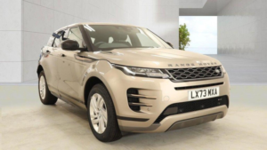 2023 Land Rover Range Rover Evoque