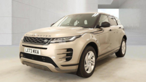 2023 Land Rover Range Rover Evoque 1.5 P300e 12.2kwh R-Dynamic S Auto 4WD Euro 6 (s/s) 5dr in Bronze — image 3