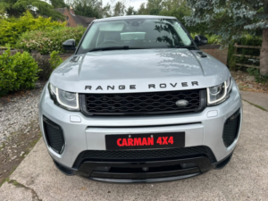 2016 Land Rover Range Rover Evoque 2.0 Td4 Hse Dynamic Lux in Silver — image 6