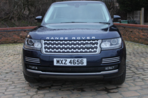 2017 Land Rover Range Rover 3.0 Td V6 Autobiography Auto 4WD Euro 6 (s/s) 5dr in Blue — image 3