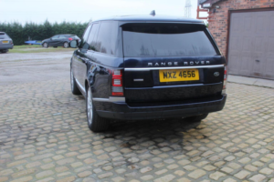 2017 Land Rover Range Rover 3.0 Td V6 Autobiography Auto 4WD Euro 6 (s/s) 5dr in Blue — image 4