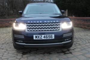 2017 Land Rover Range Rover 3.0 Td V6 Autobiography Auto 4WD Euro 6 (s/s) 5dr in Blue — image 6