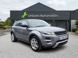 2013 Land Rover Range Rover Evoque