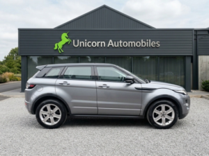 2013 Land Rover Range Rover Evoque 2.2 Sd4 Dynamic in Grey — image 2