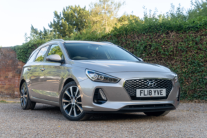 2018 Hyundai I30