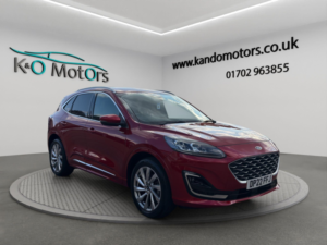 2022 Ford Kuga