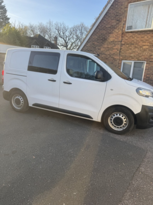 2020 Peugeot Expert 1.5 Bluehdi 1000 Professional in White — image 3