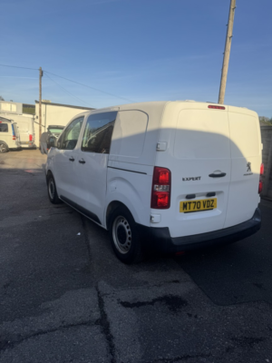 2020 Peugeot Expert 1.5 Bluehdi 1000 Professional in White — image 5