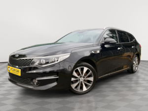 2017 Kia Optima 1.7 Crdi 3 Sportswagon 5dr Diesel Manual Euro 6 (s/s) (139 Bhp) in Black — image 3