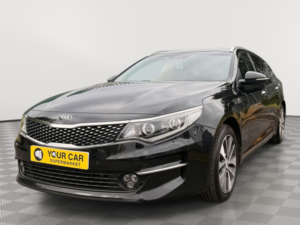 2017 Kia Optima 1.7 Crdi 3 Sportswagon 5dr Diesel Manual Euro 6 (s/s) (139 Bhp) in Black — image 4