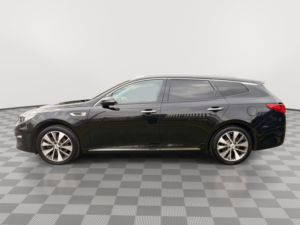2017 Kia Optima 1.7 Crdi 3 Sportswagon 5dr Diesel Manual Euro 6 (s/s) (139 Bhp) in Black — image 6