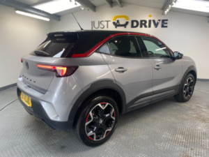 2021 Vauxhall Mokka 1.2 Turbo Sri SUV 5dr Petrol Manual Euro 6 (s/s) (130 Ps) in Grey — image 5